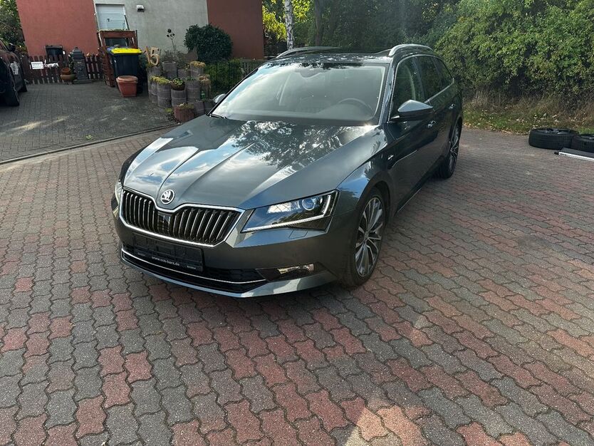 Skoda Superb 143.000 km 14.990 € Bardowick 21357