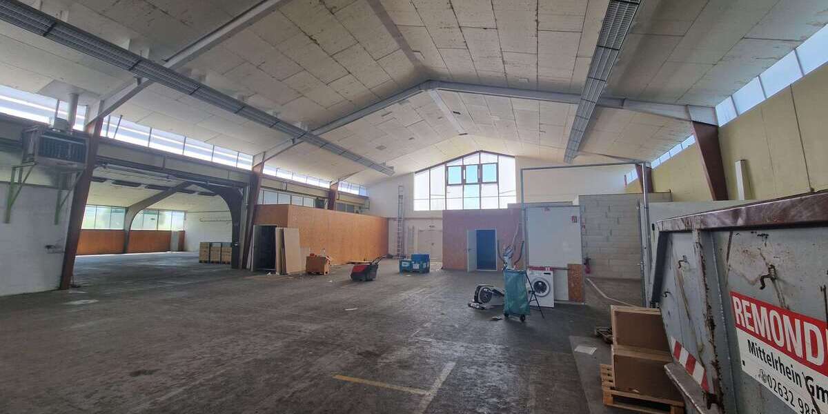 Gewerbeobjekt Taunusstein Neuhof - 6.200&euro; | Angebot:24914280