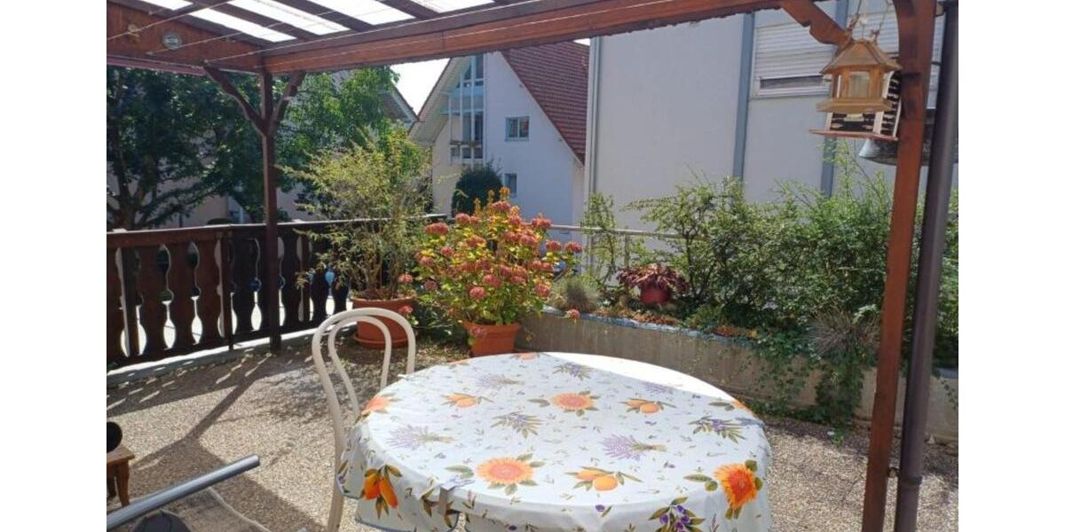 Doppelhaushälfte Filderstadt - 4 Zimmer, 110 m&sup2;, 1.290&euro; | Angebot:24841452