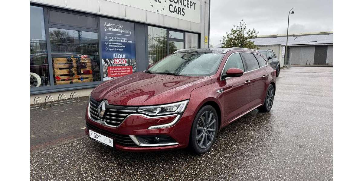 Renault Talisman 89.900 km 14.900 &euro; Geilenkirchen 52511