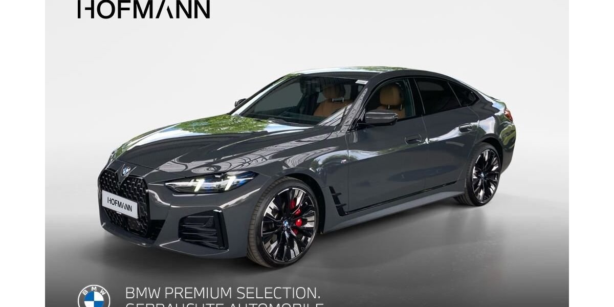 BMW 420 Gran Coupé 19.800 km 52.823 &euro; Ingolstadt 85053