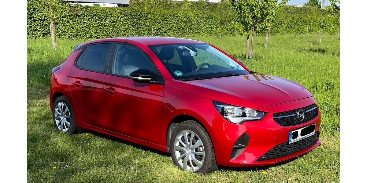 Opel Corsa 36.300 km 9.990 &euro; Bornheim 53332