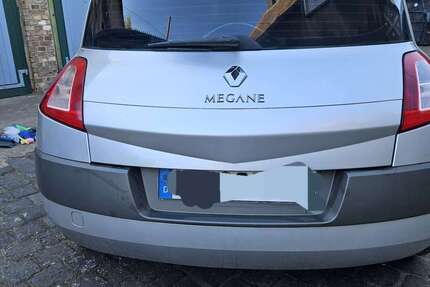 Renault Megane 146.000 km 2.500 &euro; Halle 06116