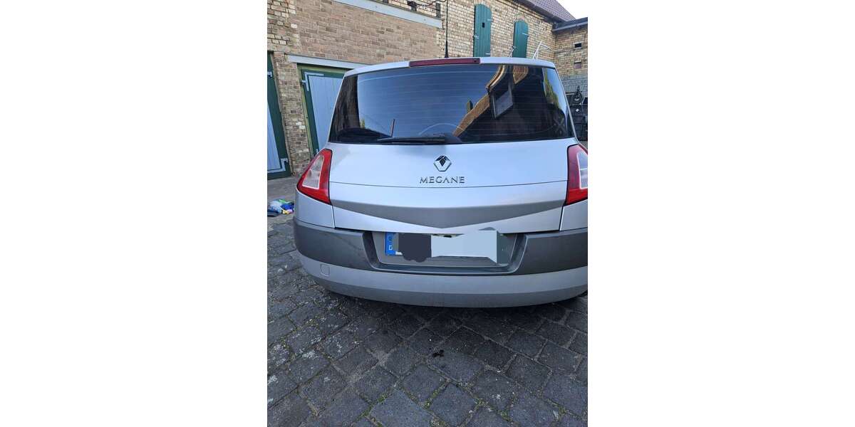 Renault Megane 146.000 km 2.500 &euro; Halle 06116