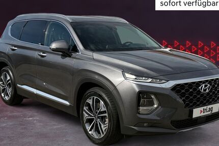 Hyundai SANTA FE 94.442 km 29.990 &euro; Kippenheim 77971