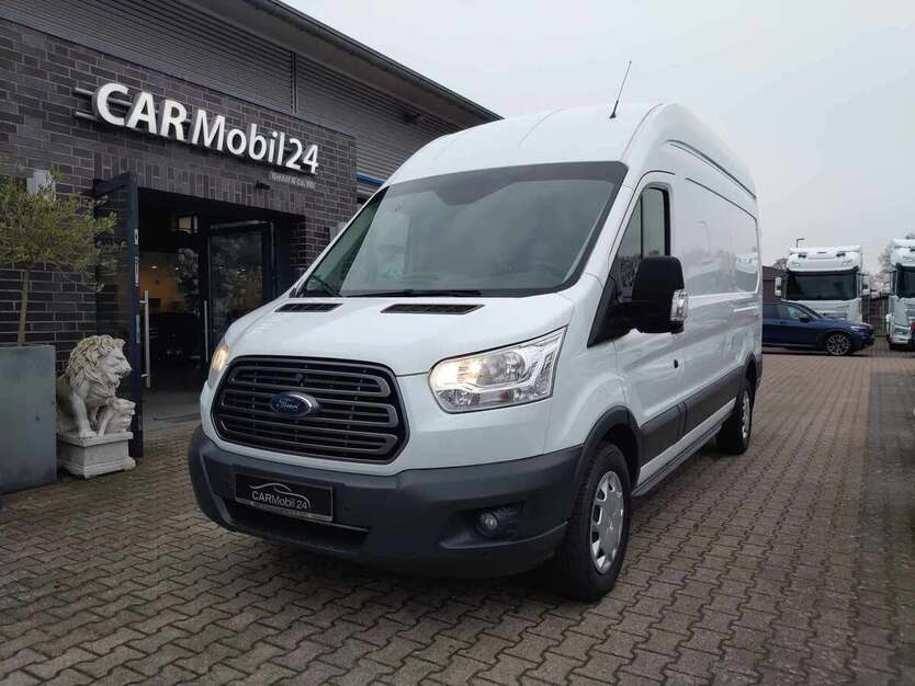 Ford Transit 60.900 km 20.700 € Rastede 26180