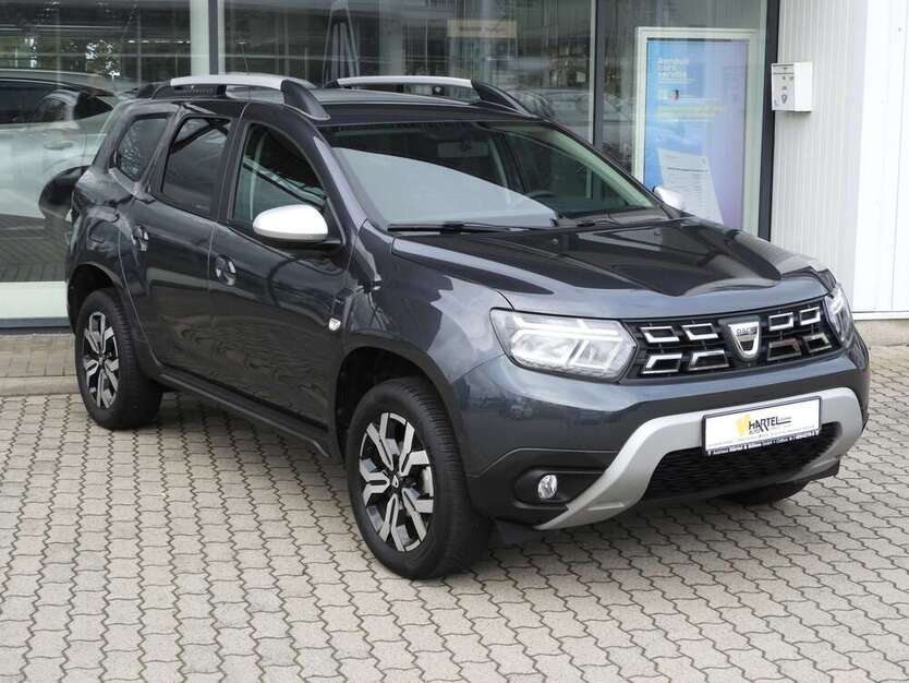 Dacia Duster 27.055 km 20.450 € Cottbus 03044