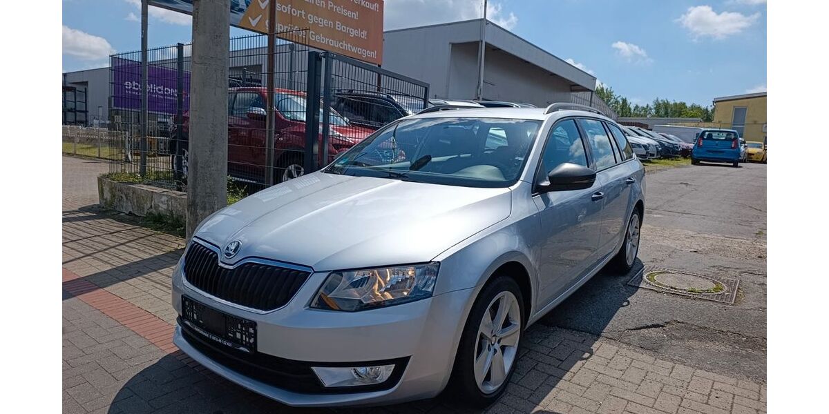 Skoda Octavia 122.000 km 7.990 &euro; Hannover 30453