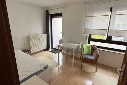Wohnung zum Mieten in Mannheim (Quadrate) 345 € 18.06 m² 1 zimmer