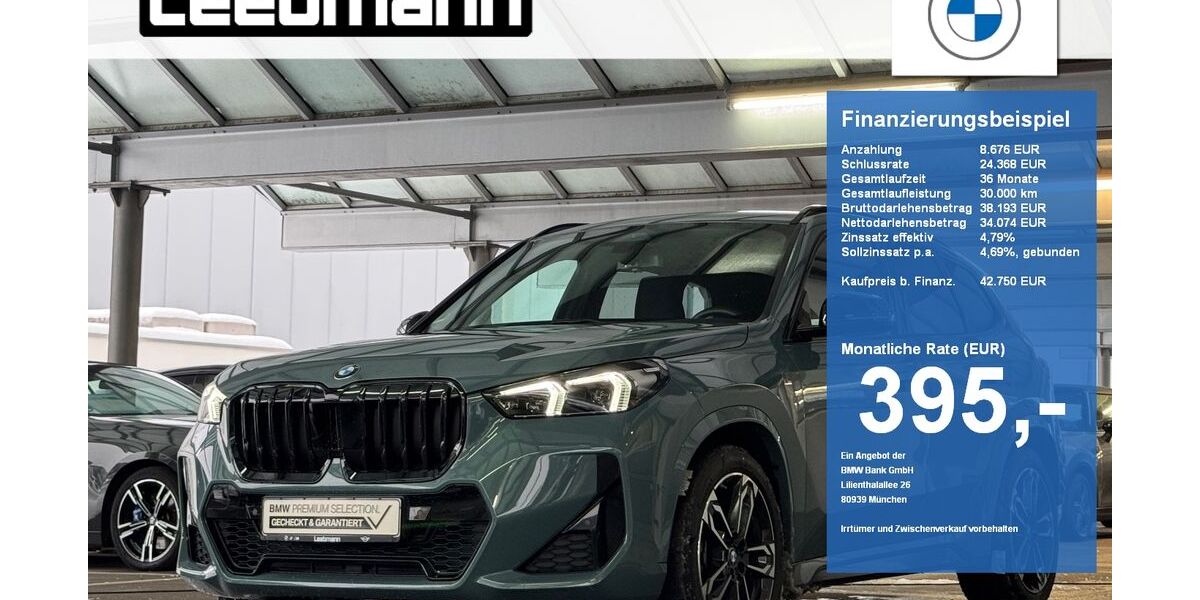 BMW X1 26.945 km 42.750 &euro; Passau 94036