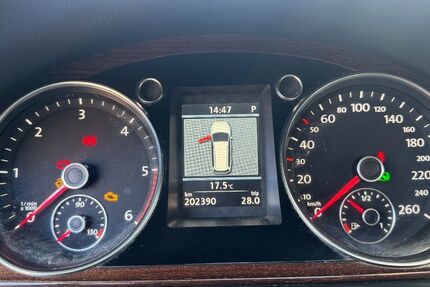 VW Passat 202.390 km 8.600 € Kuppenheim 76456