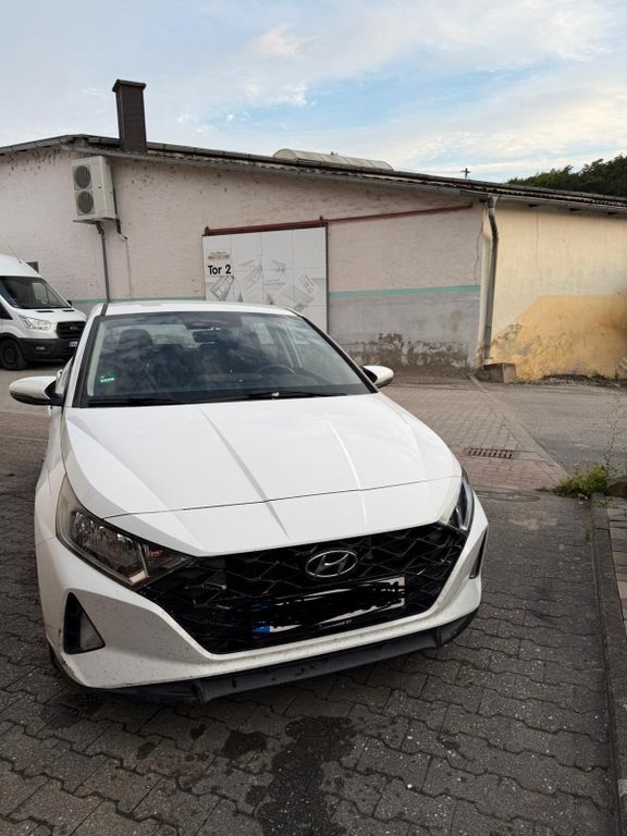 Hyundai i20 125.000 km 8.500 € Wallmerod 56414