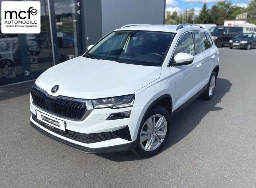 Skoda Karoq 25.948 km 29.190 € Harztor 99768