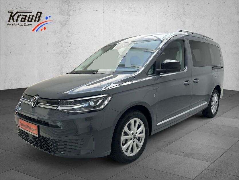VW Caddy Maxi 1.052 km 44.900 € Gornau 09405
