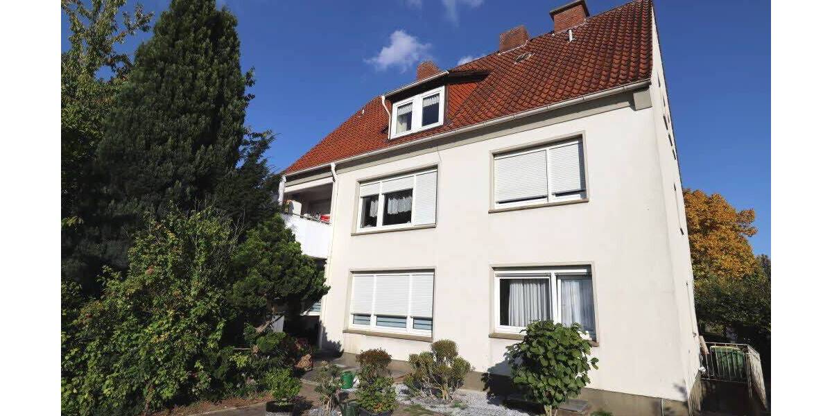 Etagenwohnung Dissen - 5 Zimmer, 110 m&sup2;, 184.000&euro; | Angebot:25741265