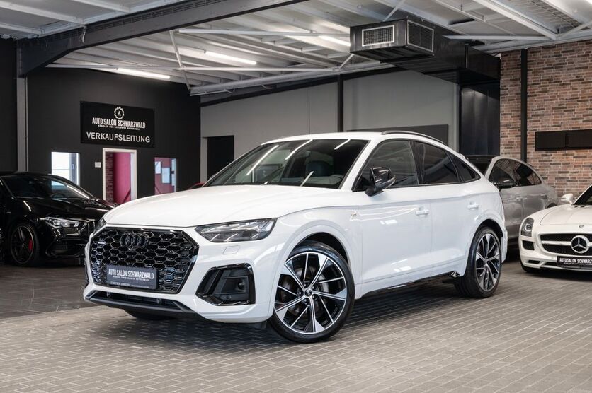 Audi Q5 38.798 km 52.990 € Trossingen 78647