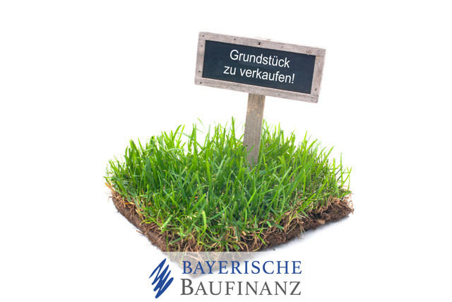 • UNBEBAUTES GRUNDSTÜCK MIT BAUGENEHMIGUNG FÜR EIN Reihenhaus IN GERMERING • RUHIGE SÜD-WEST-LAGE •