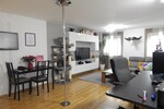 Gepflegte 2-Zimmerwohnung mit Garten in FreilassingHofham - inkl. TG Platz. - frei ab 01.08.2026 - Etagenwohnung Freilassing Freilassing | Angebot:24092328