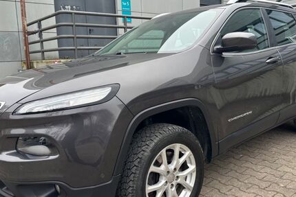 Jeep Cherokee 109.838 km 12.480 &euro; Berlin 13353