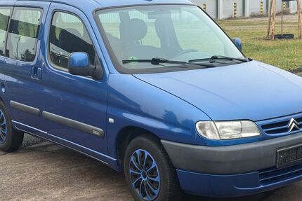 Citroen Berlingo 133.000 km 3.490 &euro; Ziesar 14793