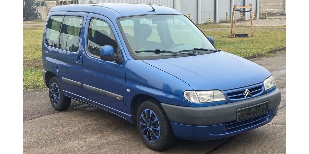 Citroen Berlingo 133.000 km 3.490 &euro; Ziesar 14793