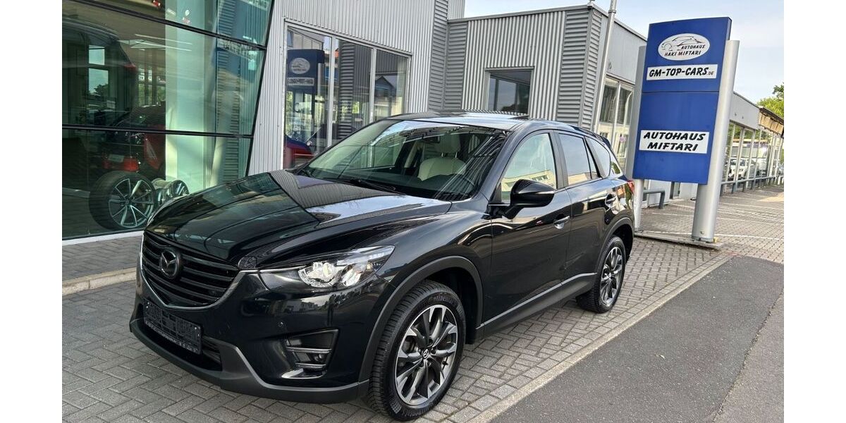 Mazda CX-5 117.400 km 16.999 &euro; Niestetal bei Kassel 34266