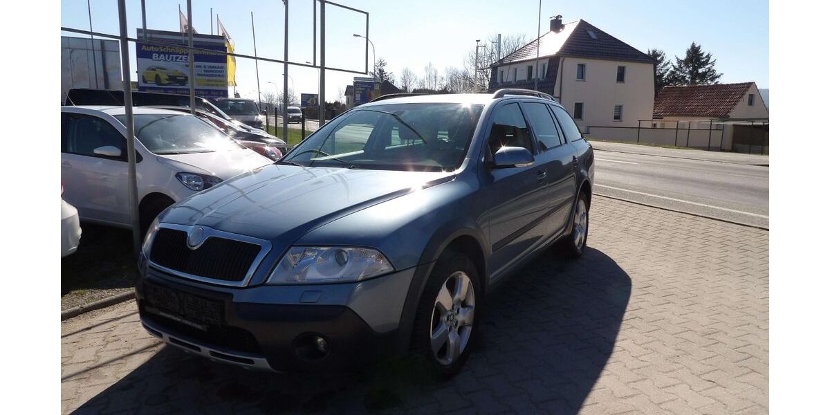Skoda Octavia 161.000 km 6.999 &euro; Bautzen 02625