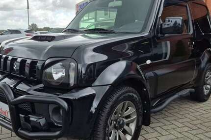 Suzuki Jimny 46.180 km 17.990 &euro; Großheide 26532