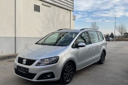 Seat Alhambra 191.000 km 16.700 &euro; Korntal Münchigen 70825