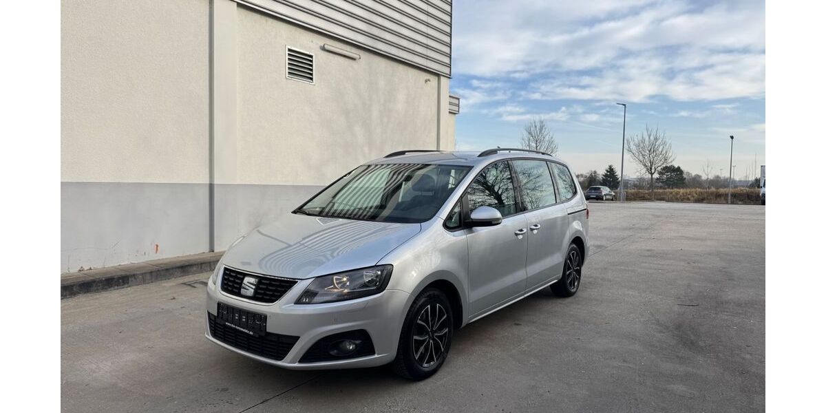 Seat Alhambra 191.000 km 16.700 &euro; Korntal Münchigen 70825