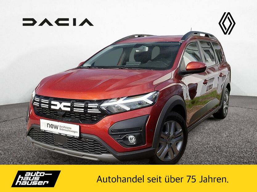 Dacia Jogger 27.900 km 19.450 € Aldingen - Landkreis Tuttlingen 78554