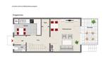 Reihenmittelhaus Schwandorf - 5 Zimmer, 95 m&sup2;, 165.000&euro; | Angebot:26358779
