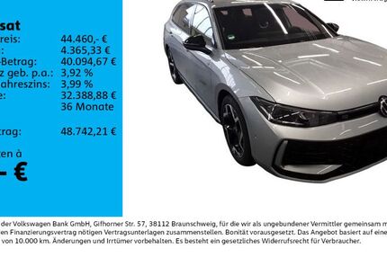 VW Passat 11.911 km 44.460 &euro; Leipzig 04178