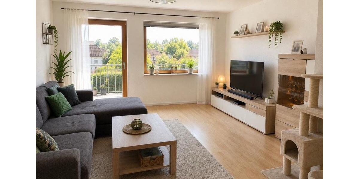 Etagenwohnung Müncheberg - 4 Zimmer, 86 m&sup2;, 142.470&euro; | Angebot:27135034