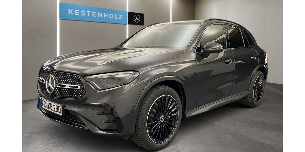 Mercedes-Benz GLC 220 2.001 km 65.900 &euro; Freiburg 79111