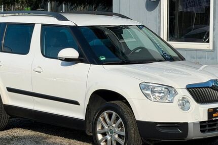 Skoda Yeti 82.777 km 8.990 &euro; Berlin 13088
