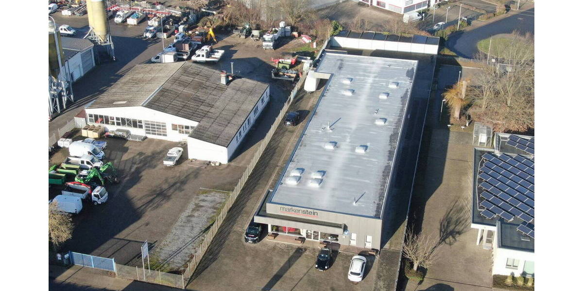 Gewerbeobjekt Alsdorf Schaufenberg - 1.095.000&euro; | Angebot:26023388