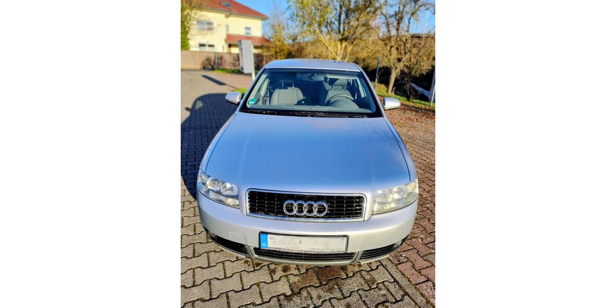 Audi A4 175.000 km 2.000 &euro; Retzbach 97225