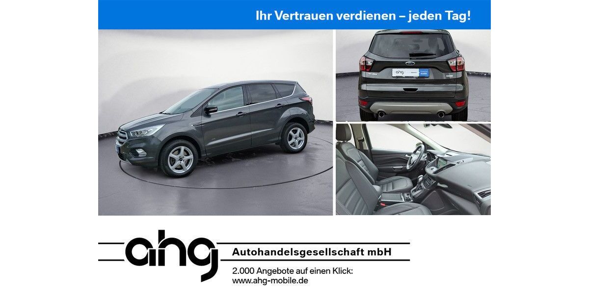 Ford Kuga 52.723 km 18.830 &euro; Freiburg 79108