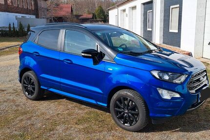 Ford EcoSport 75.588 km 12.300 &euro; Elstertrebnitz 04523