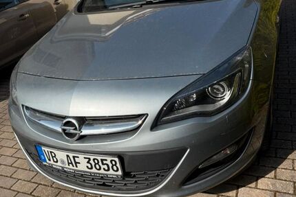 Opel Astra 72.000 km 5.800 &euro; Lauterbach 36341
