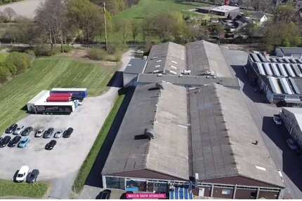 Halle in Issum 366.000 € 1225 m²