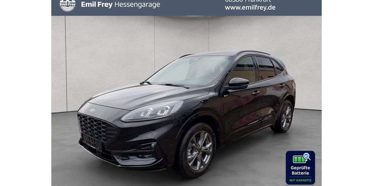 Ford Kuga 15.279 km 28.950 &euro; Frankfurt am Main 60386