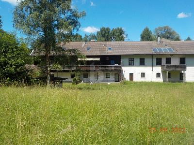 PROJEKT MIT POTENZIAL - WOHNUNG ZUM SELBSTAUSBAU - Terrassenwohnung Bad Endorf | Angebot:26151268