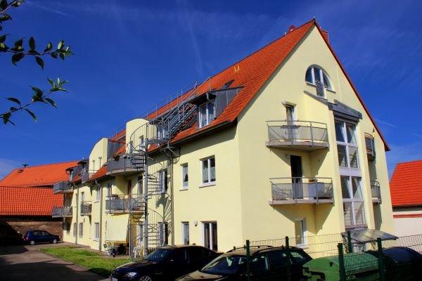 Dachgeschoßwohnung Sangerhausen - 4 Zimmer, 85 m&sup2;, 460&euro; | Angebot:26349749