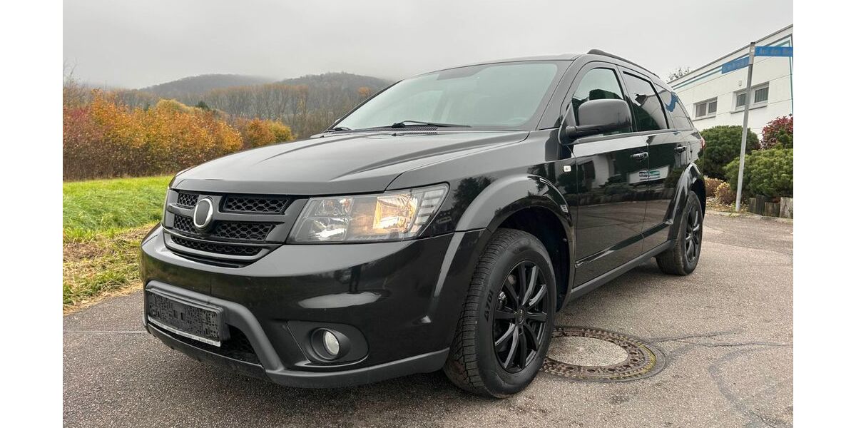 Fiat Freemont 227.000 km 7.499 &euro; Hemsbach 69502