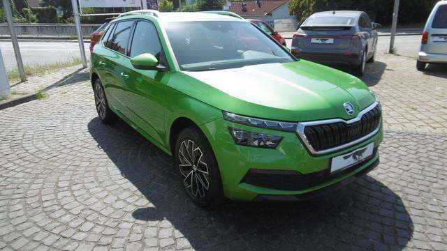 Skoda Kamiq 71.500 km 16.390 &euro; Wolfsburg 38440