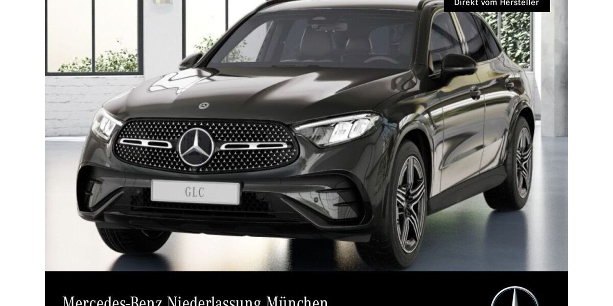 Mercedes-Benz GLC 200 9.900 km 55.900 &euro; München 80636