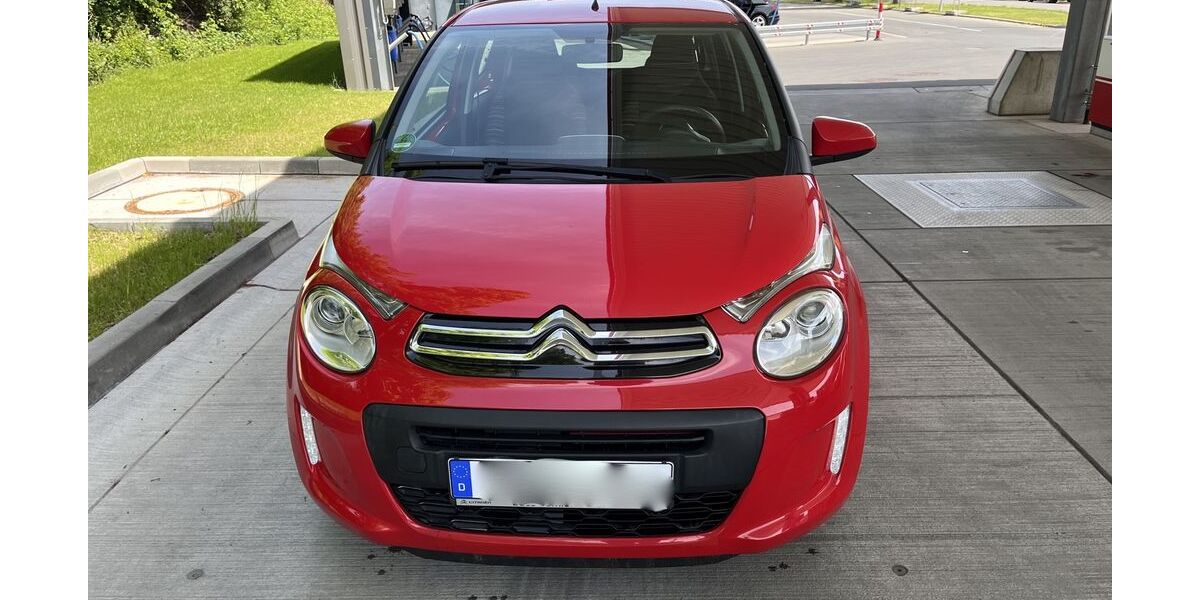 Citroen C1 60.500 km 5.900 &euro; Reutlingen 72762
