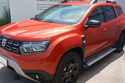 Dacia Duster 41.100 km 18.990 &euro; Ettlingen 76275
